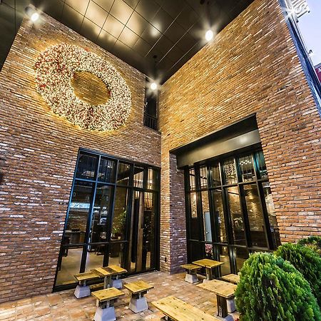 Hotel The Artist Dongdaemun Seoul Bagian luar foto