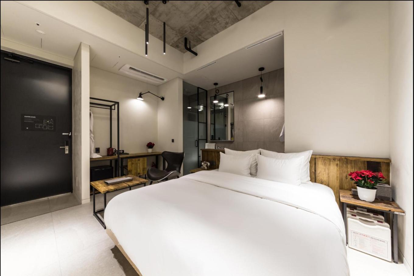 Hotel The Artist Dongdaemun Seoul Bagian luar foto