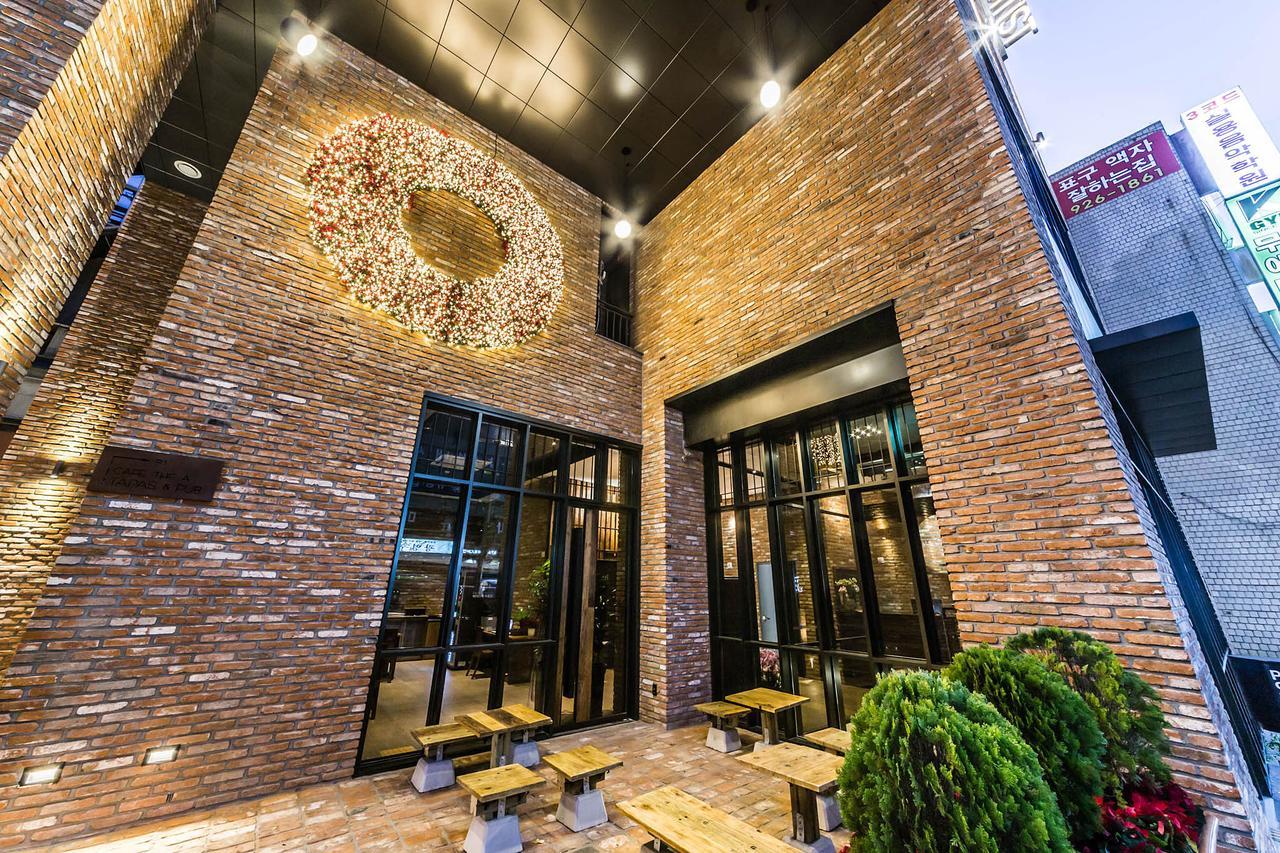 Hotel The Artist Dongdaemun Seoul Bagian luar foto