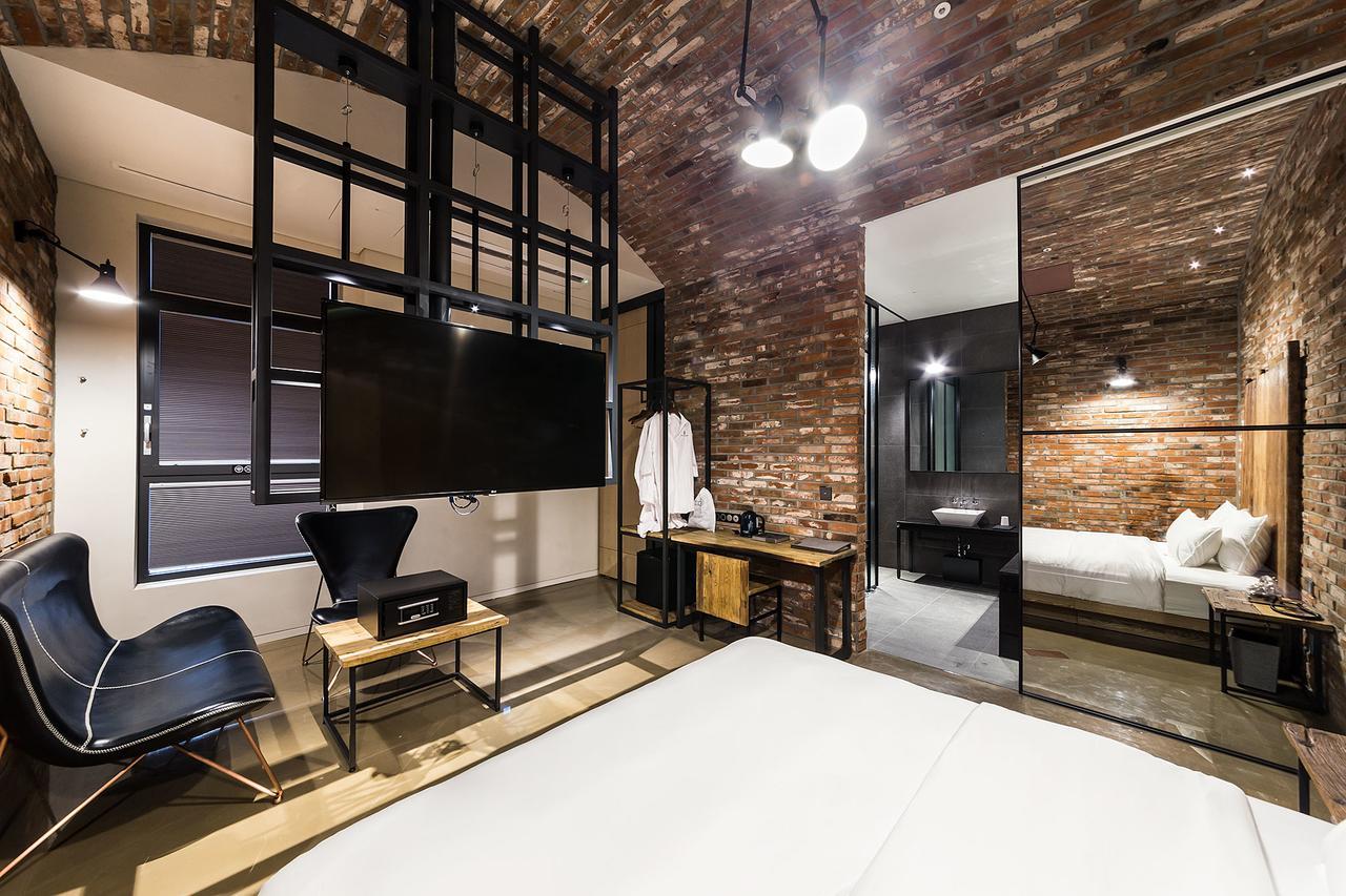 Hotel The Artist Dongdaemun Seoul Bagian luar foto