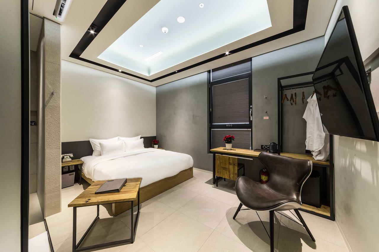 Hotel The Artist Dongdaemun Seoul Bagian luar foto