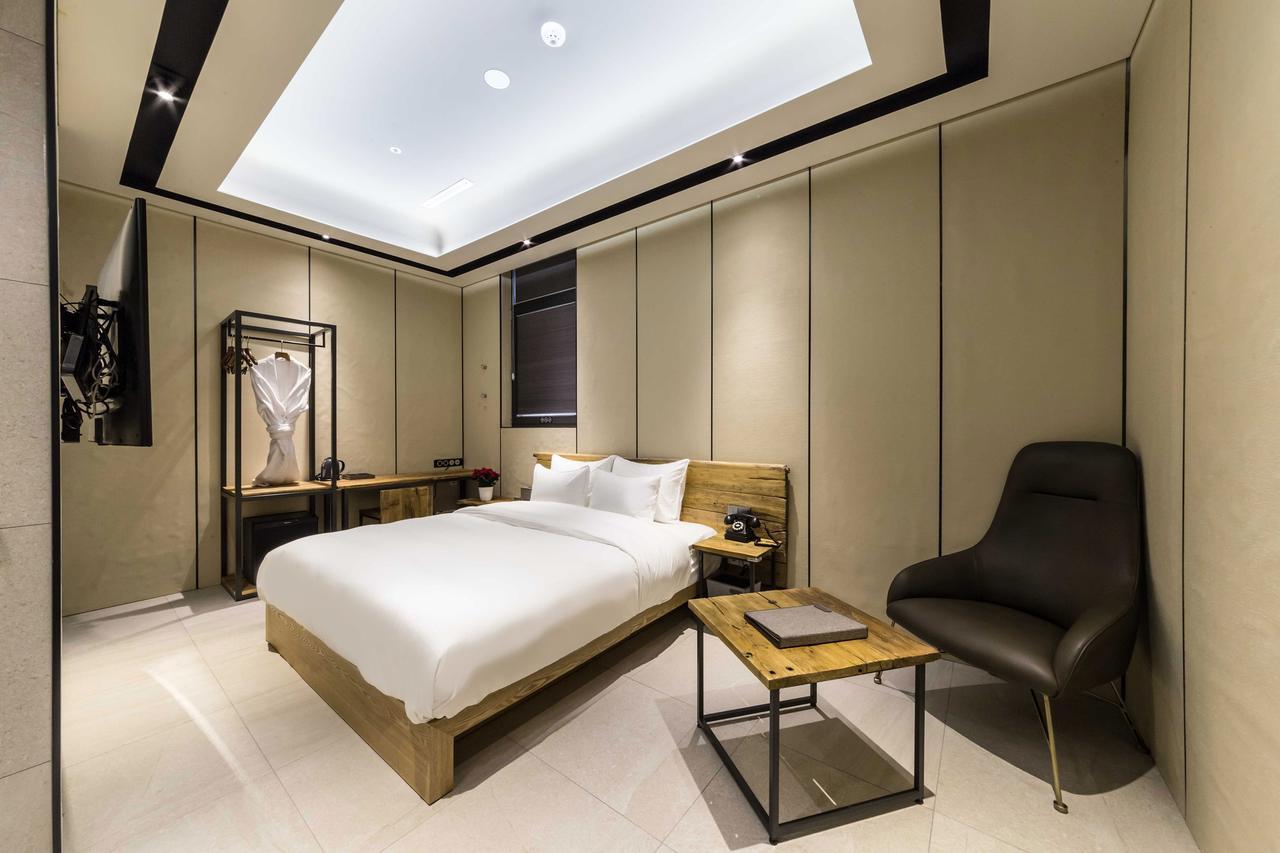 Hotel The Artist Dongdaemun Seoul Bagian luar foto