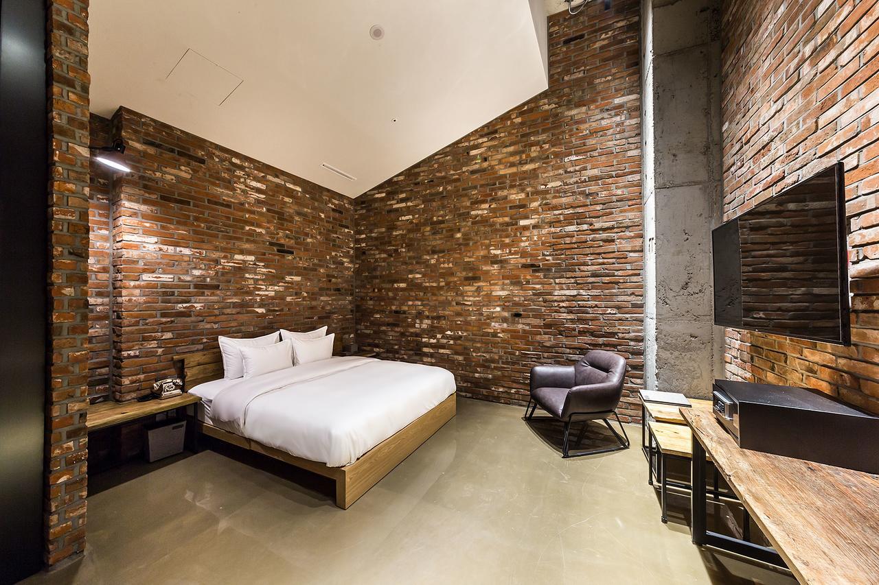 Hotel The Artist Dongdaemun Seoul Bagian luar foto