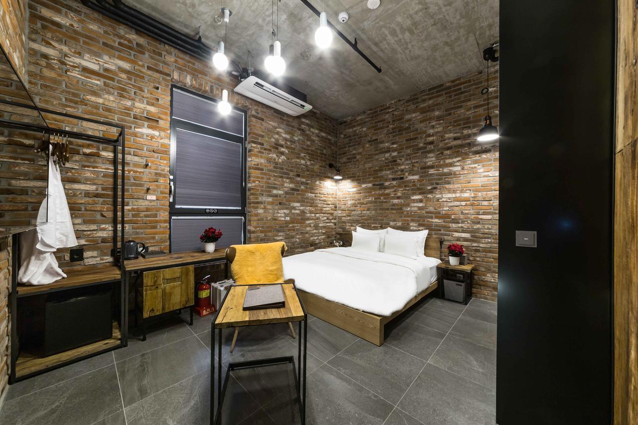 Hotel The Artist Dongdaemun Seoul Bagian luar foto