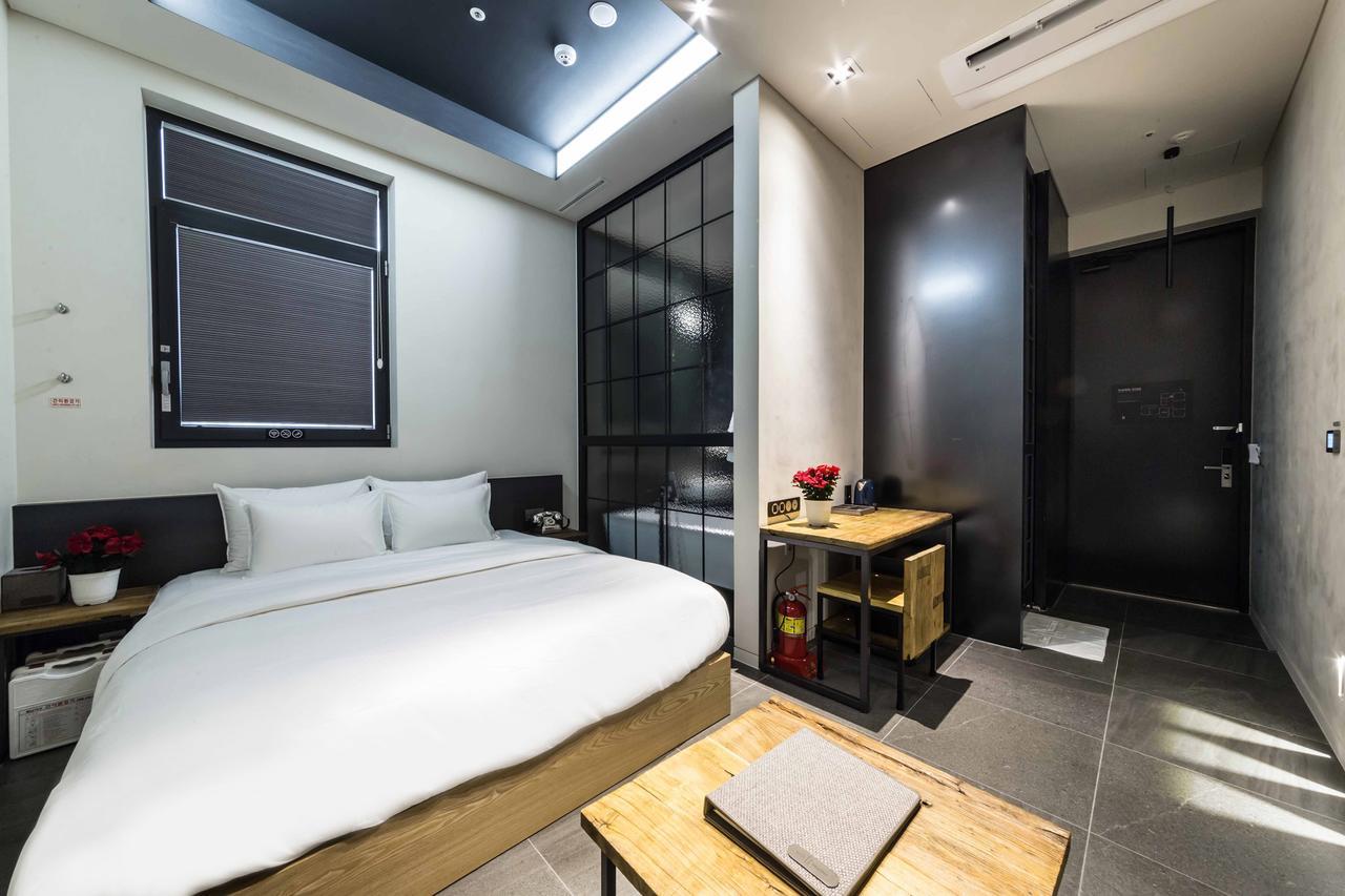 Hotel The Artist Dongdaemun Seoul Bagian luar foto